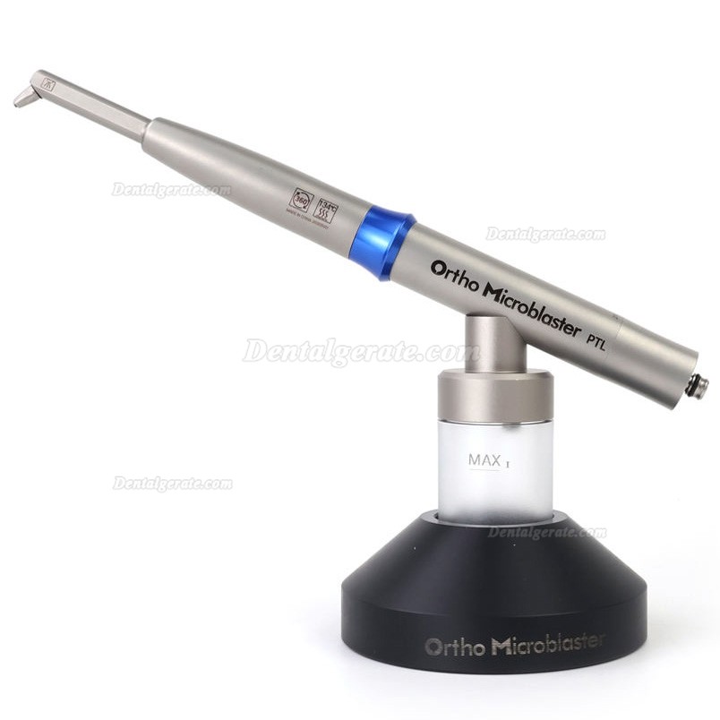 Dental Aluminiumoxid Pneumatische Mikrosandstrahler (kompatible NSK Phatelus PTL Kupplung)